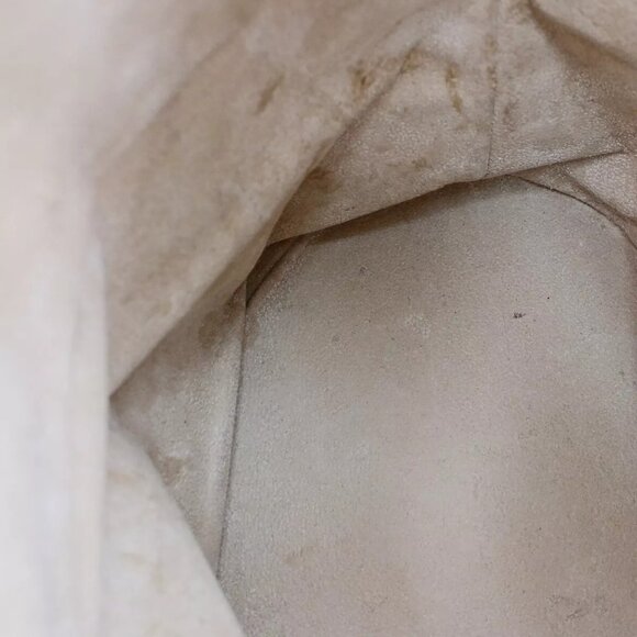 LOUIS VUITTON BUCKET GM Shoulder Tote Bag Monogram Leather Brown - Picture 3 of 16